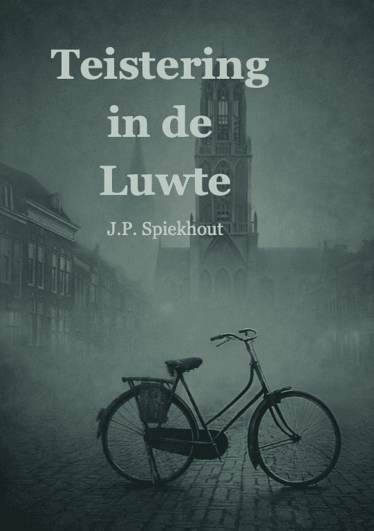 Cover Teistering in de Luwte